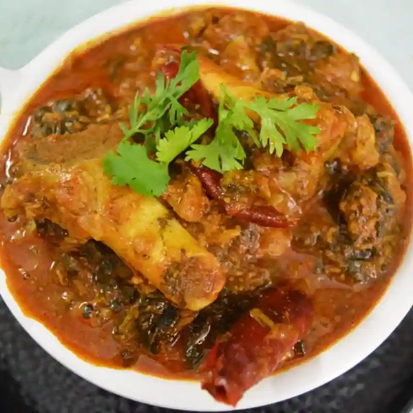 Lamb Gongura Masam